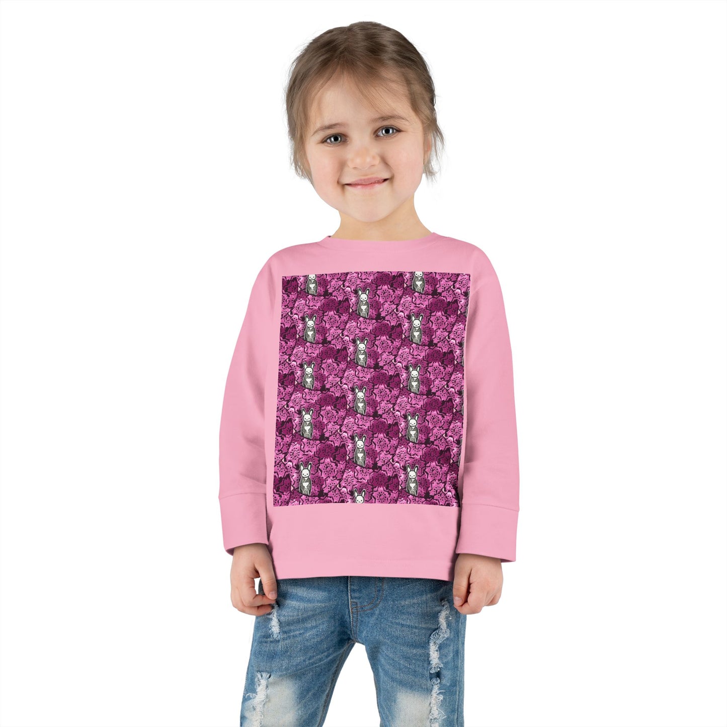 Toddler Long Sleeve Tee
