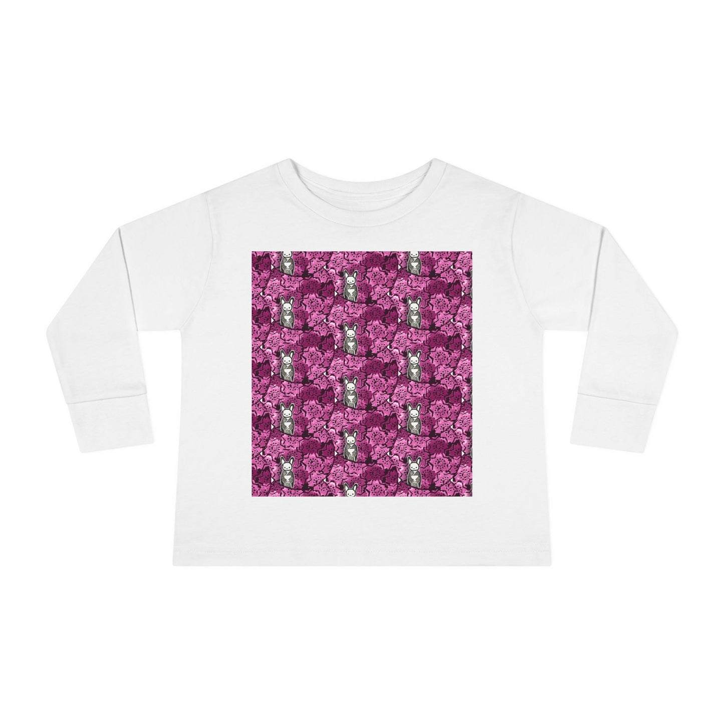 Toddler Long Sleeve Tee