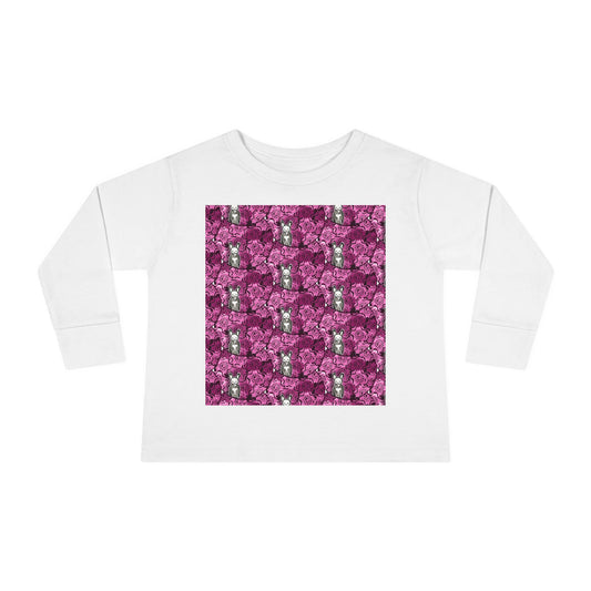 Toddler Long Sleeve Tee