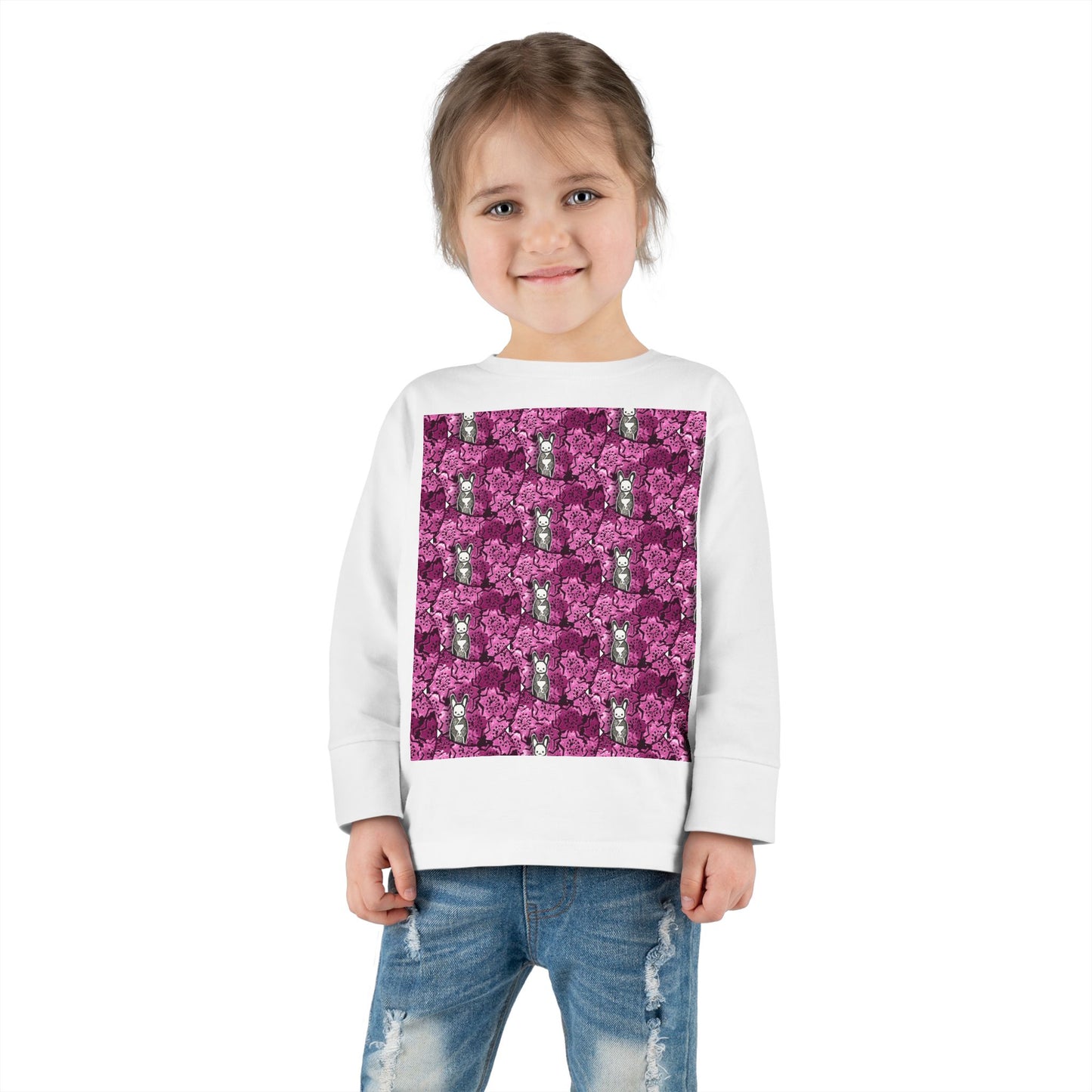 Toddler Long Sleeve Tee