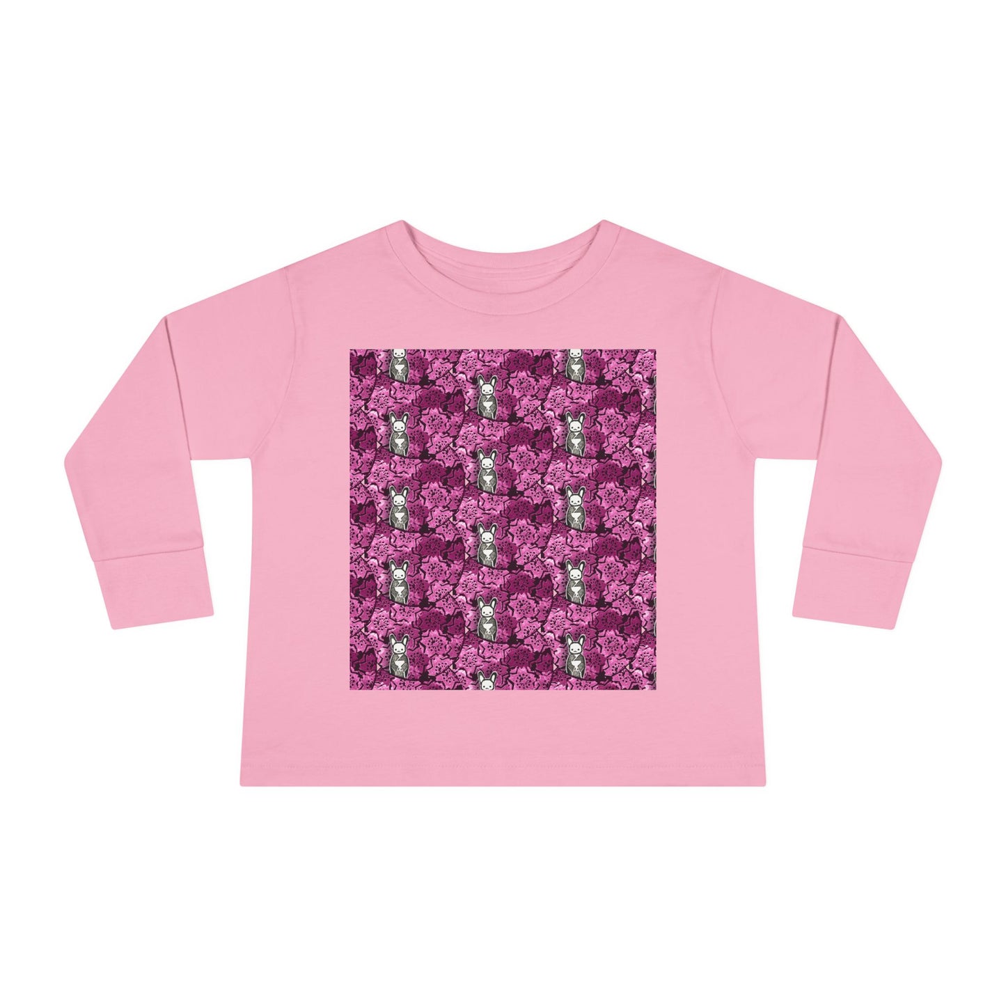 Toddler Long Sleeve Tee
