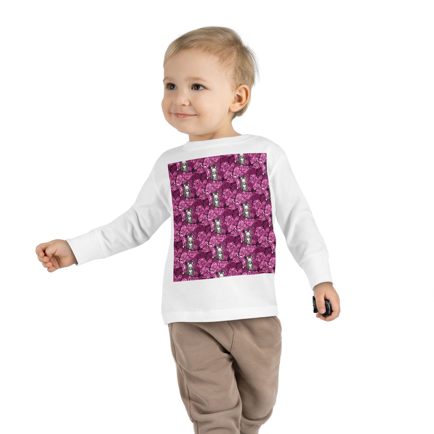 Toddler Long Sleeve Tee